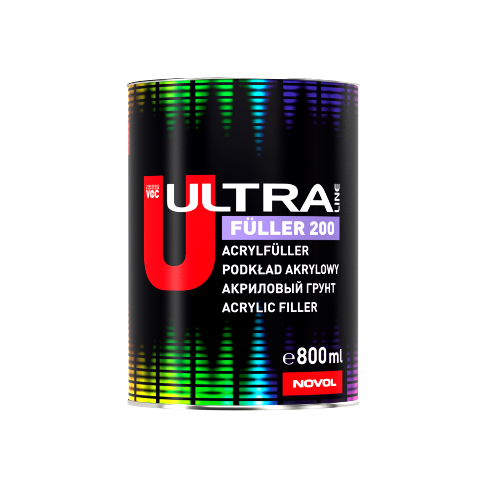 FÜLLER 200 - NOVOL ULTRA