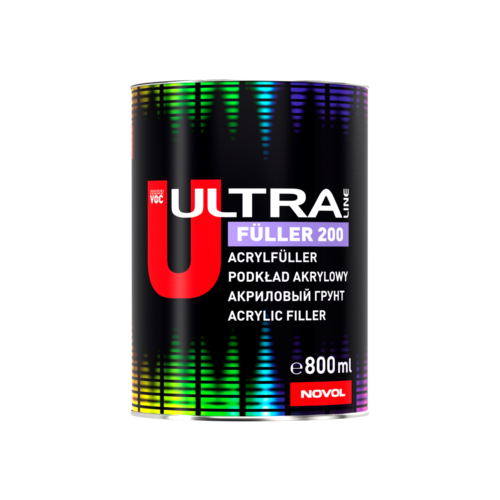 FÜLLER 200 - NOVOL ULTRA