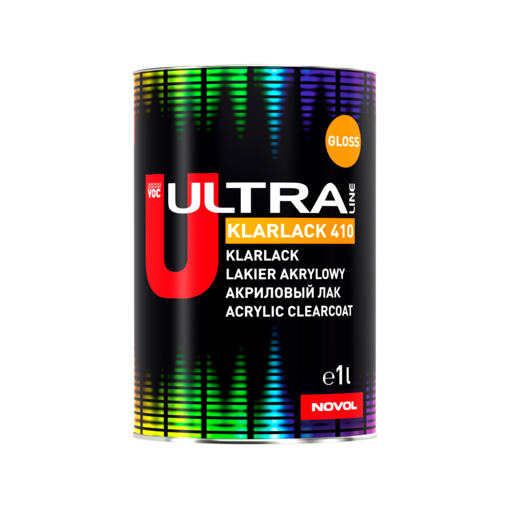 KLARLACK 410 - ULTRA