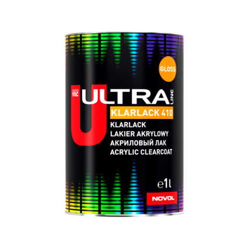 KLARLACK 410 GLOSS - NOVOL ULTRA