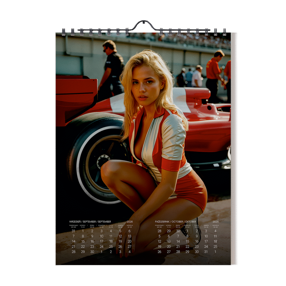 KALENDARZ NOVOL 2026 - Edycja Limitowana - VOLNO