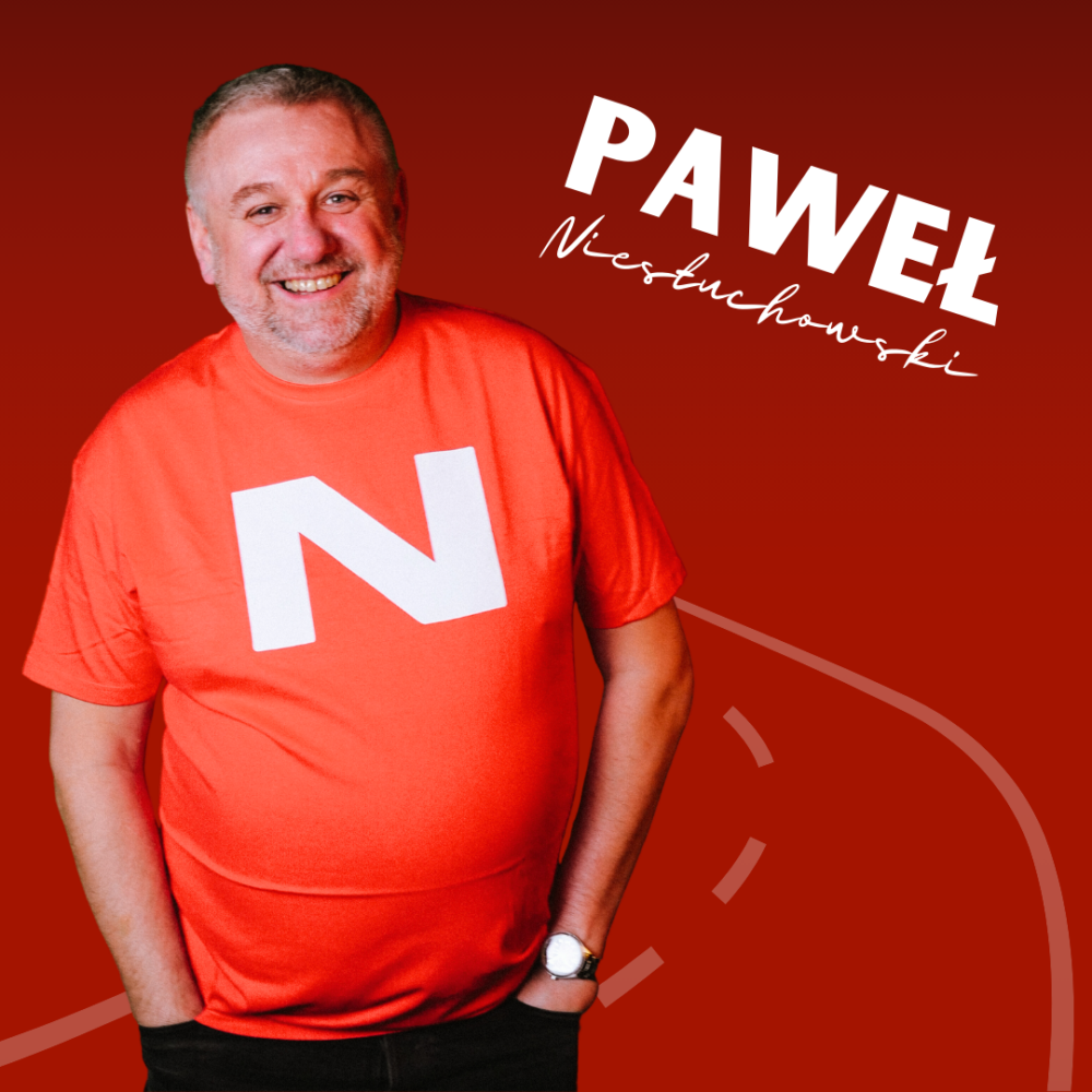 Paweł Niesłuchowski - Mania on Tour