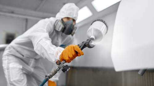 Ile kosztuje malowanie auta? - NOVOL