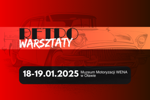 Retro warsztaty – Muzeum WENA - NOVOL