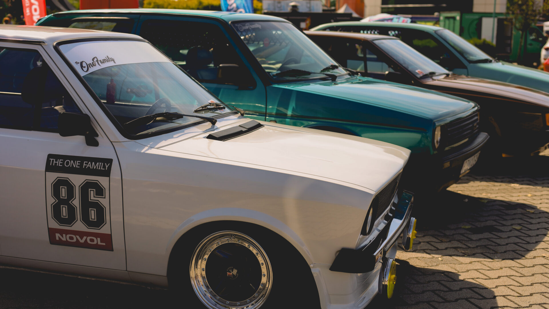 O&Y fest 25 Jak uniknąć blaknięcia koloru lakieru na skutek promieniowania UV? - NOVOL