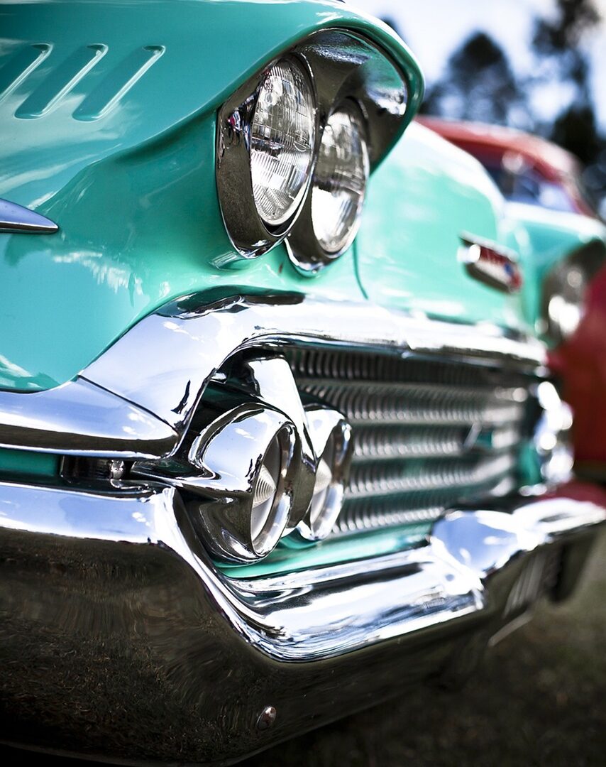 Jak usunąć odpryski lakieru samochodowego? - NOVOL