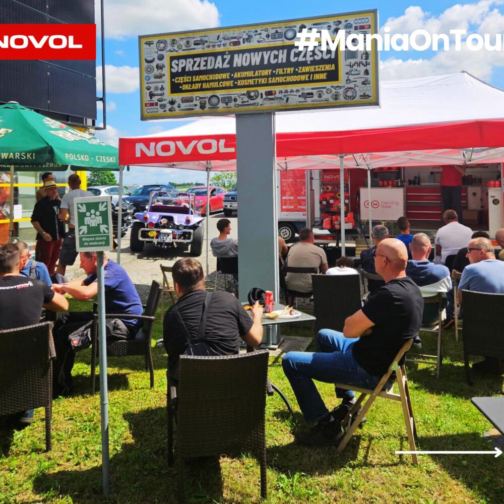 Foto 1 - Mania on Tour 2025 - NOVOL