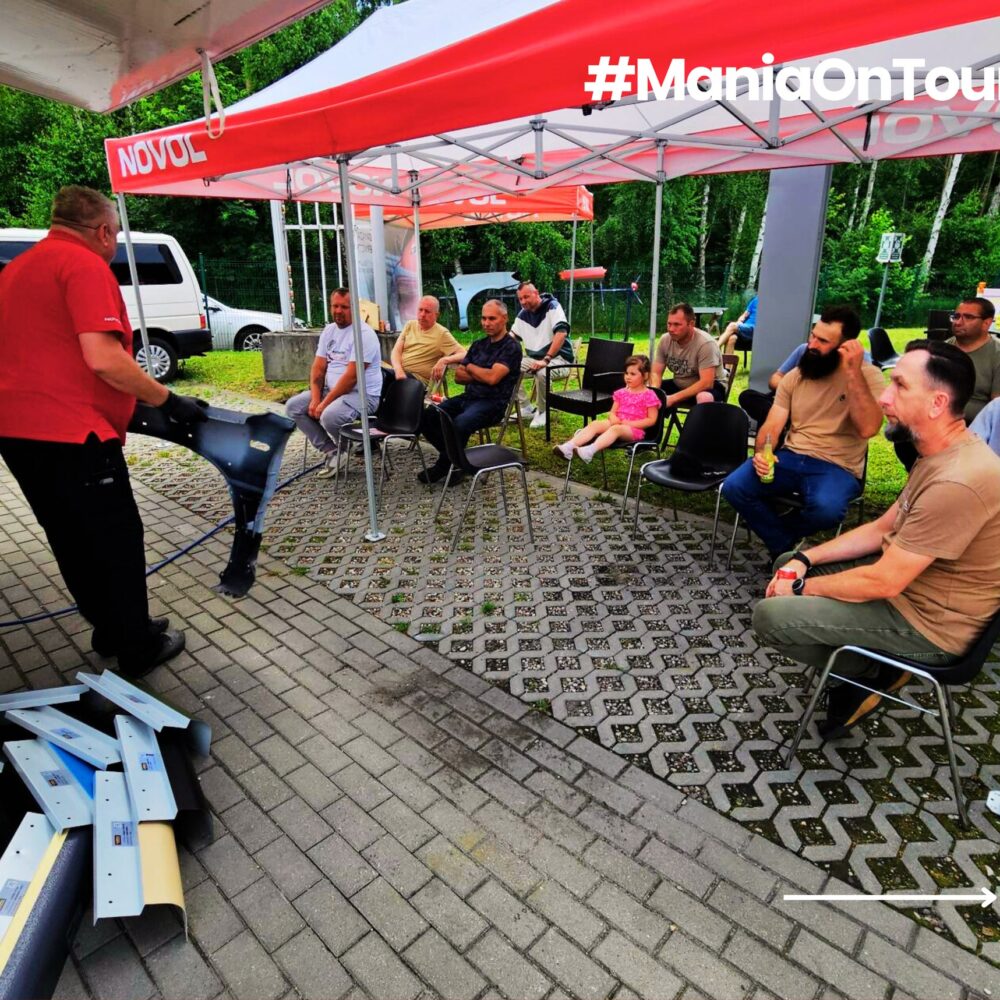 Foto 2 - Mania on Tour 2025 - NOVOL