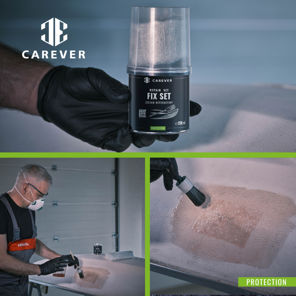 Foto 6 - Nowa marka CAREVER - NOVOL