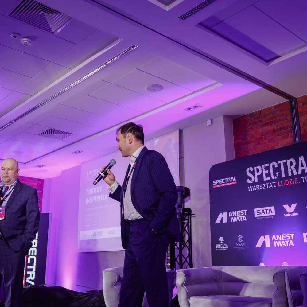 Foto 1 - Konferencja SPECTRALIZM - NOVOL