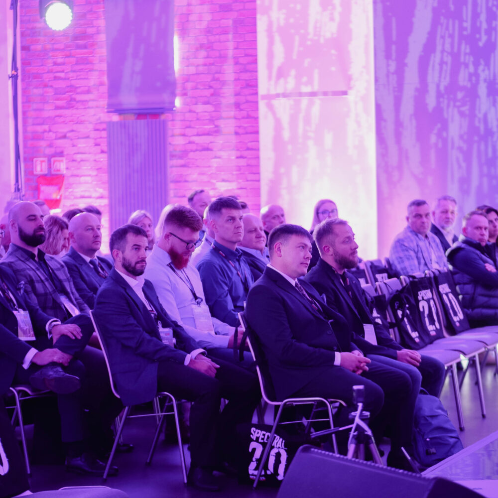 Foto 2 - Konferencja SPECTRALIZM - NOVOL