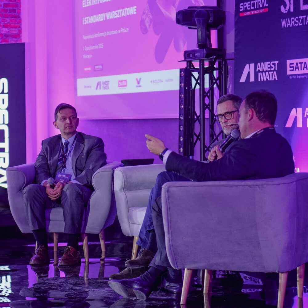 Foto 9 - Konferencja SPECTRALIZM - NOVOL