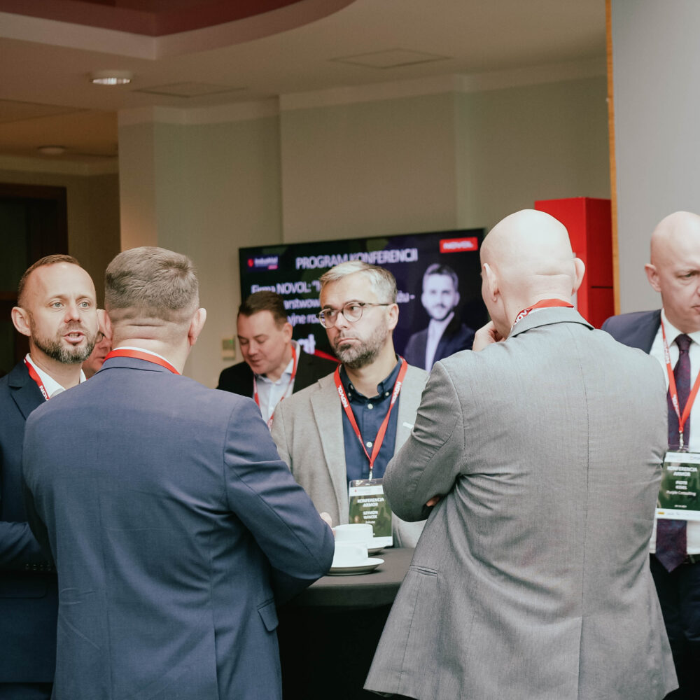 Foto 2 - Konferencja ARMOR 2025 - NOVOL