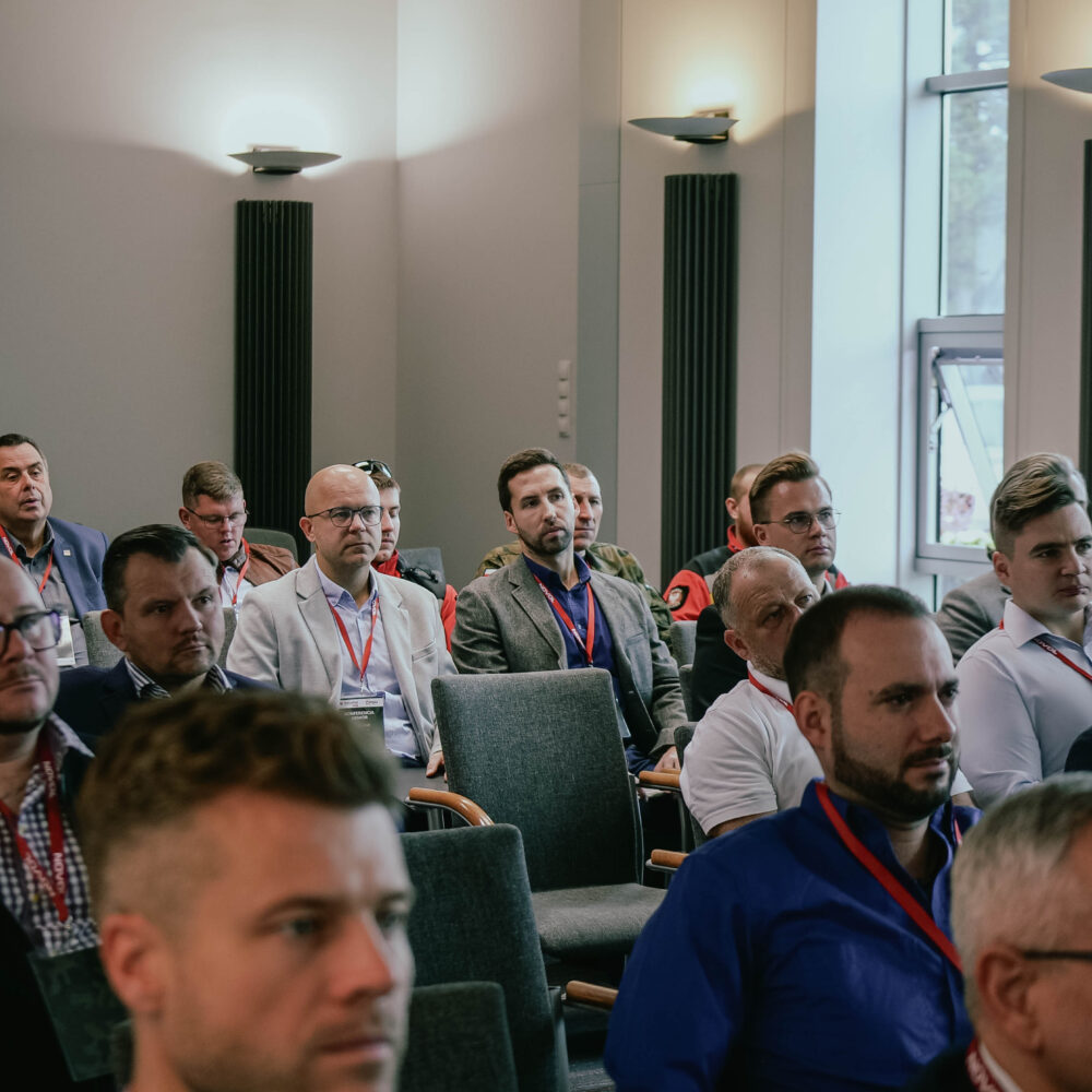 Foto 3 - Konferencja ARMOR 2025 - NOVOL