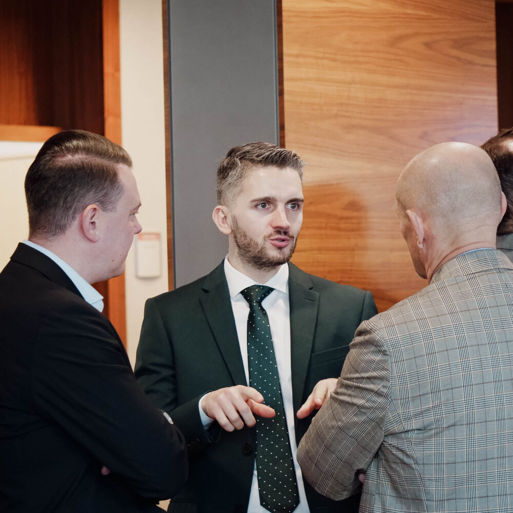 Foto 4 - Konferencja ARMOR 2025 - NOVOL