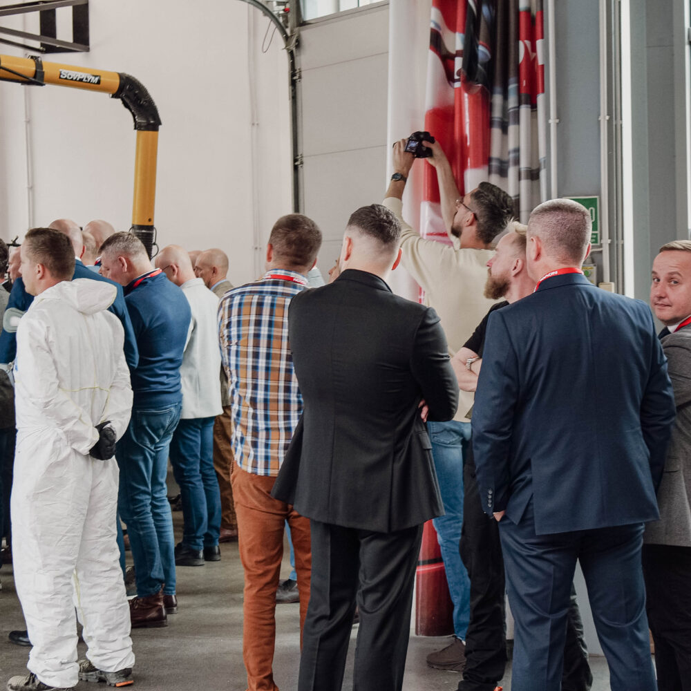 Foto 7 - Konferencja ARMOR 2025 - NOVOL