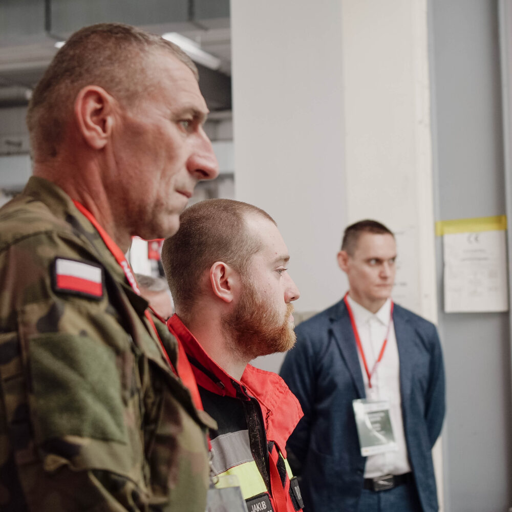 Foto 8 - Konferencja ARMOR 2025 - NOVOL