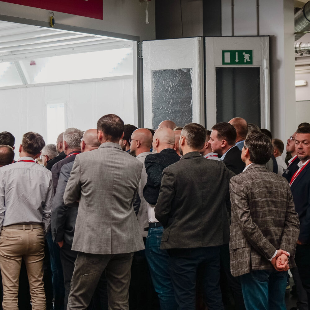 Foto 9 - Konferencja ARMOR 2025 - NOVOL