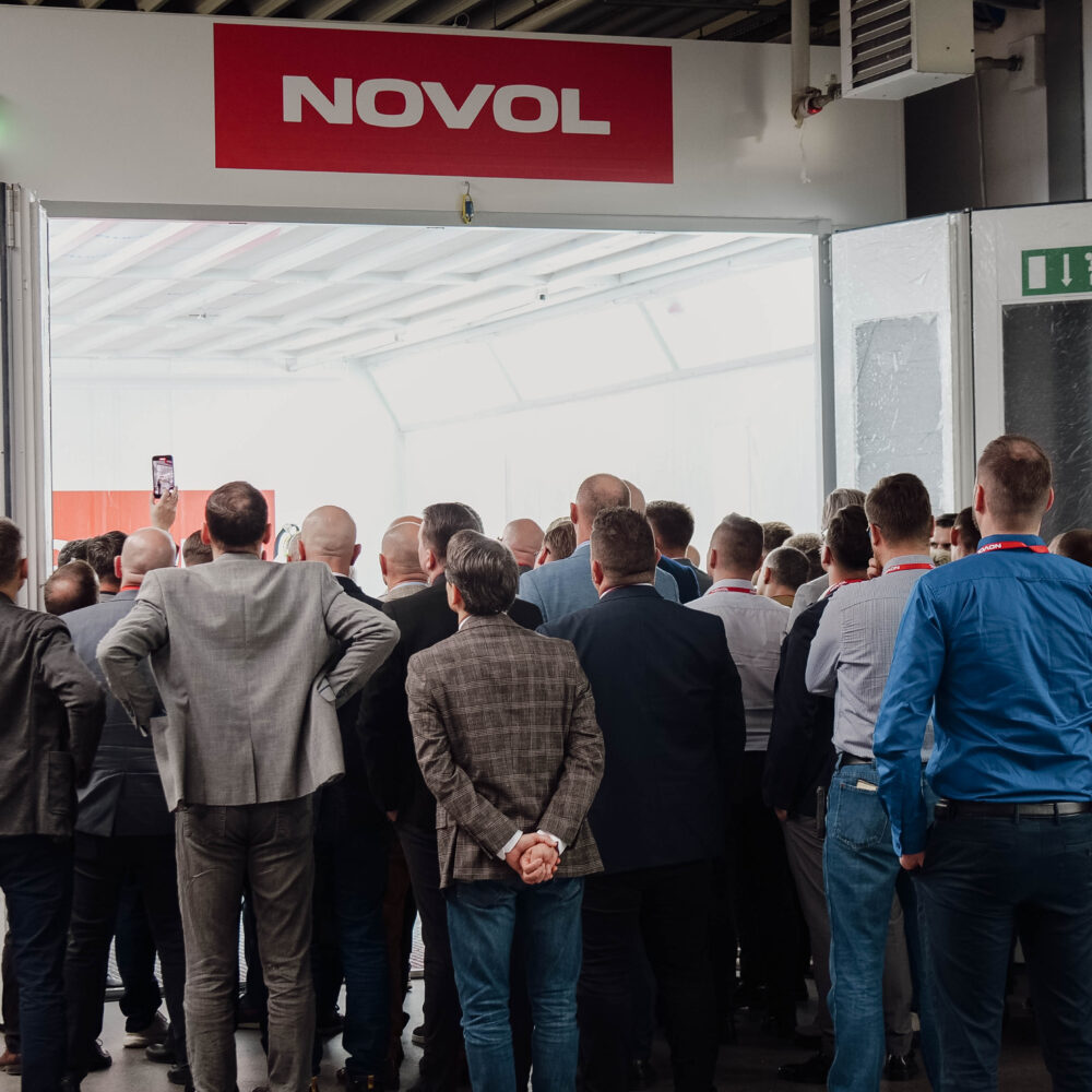 Foto 10 - Konferencja ARMOR 2025 - NOVOL