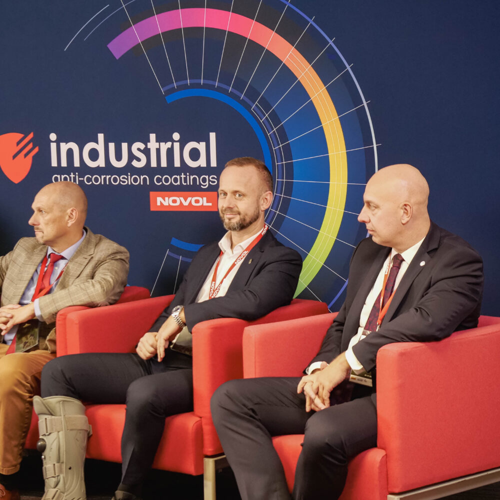 Foto 12 - Konferencja ARMOR 2025 - NOVOL