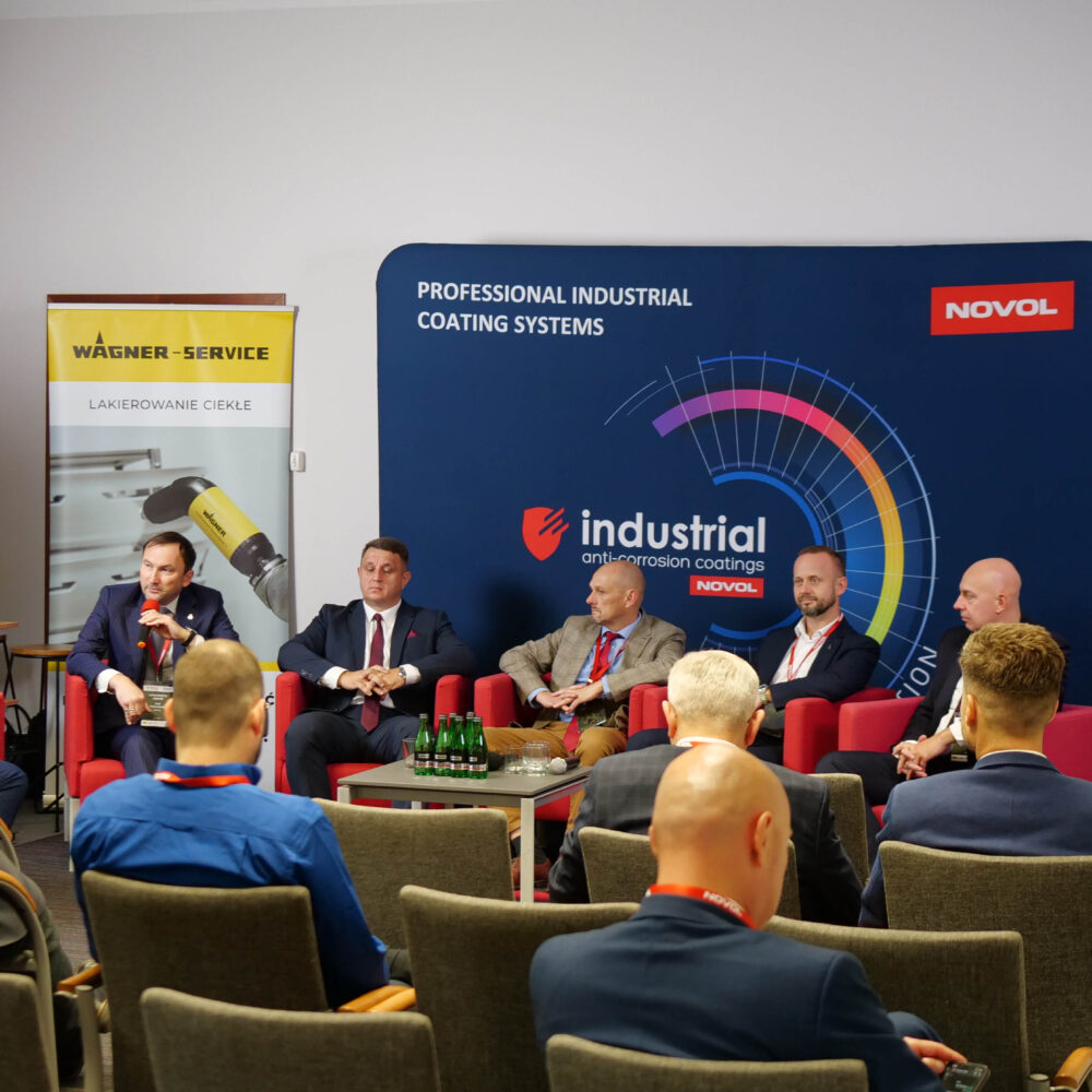 Foto 13 - Konferencja ARMOR 2025 - NOVOL