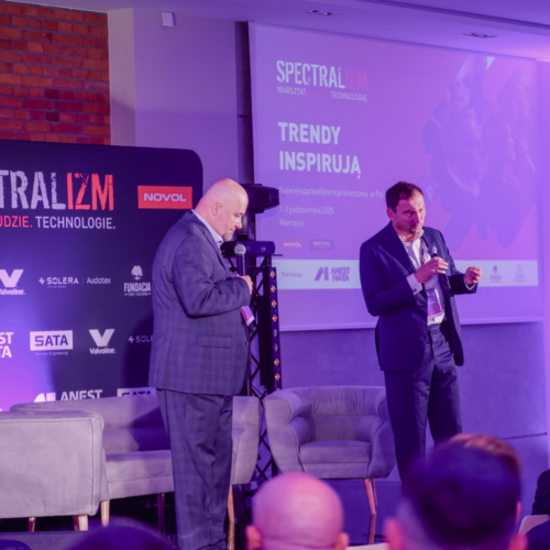 Konferencja SPECTRALIZM - NOVOL