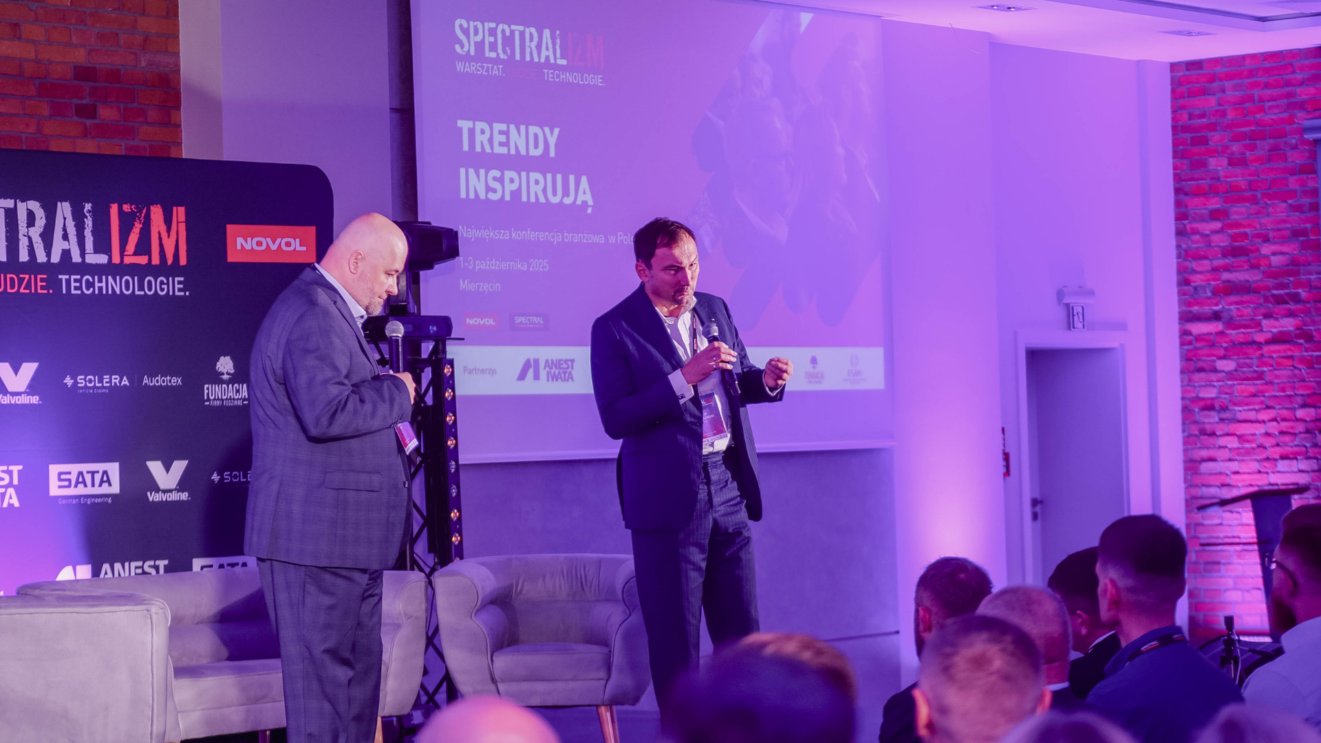 Konferencja SPECTRALIZM - NOVOL