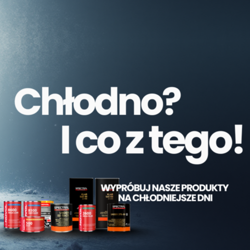 Szybkie naprawy w chłodniejsze dni: rozwiązania AIR-DRY i niskotemperaturowe - NOVOL