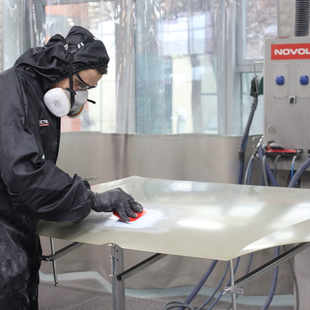 Foto 1 - Mistrzostwa Lakierników SPECTRAL - NOVOL