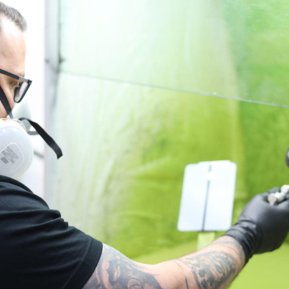 Foto 2 - Mistrzostwa Lakierników SPECTRAL - NOVOL