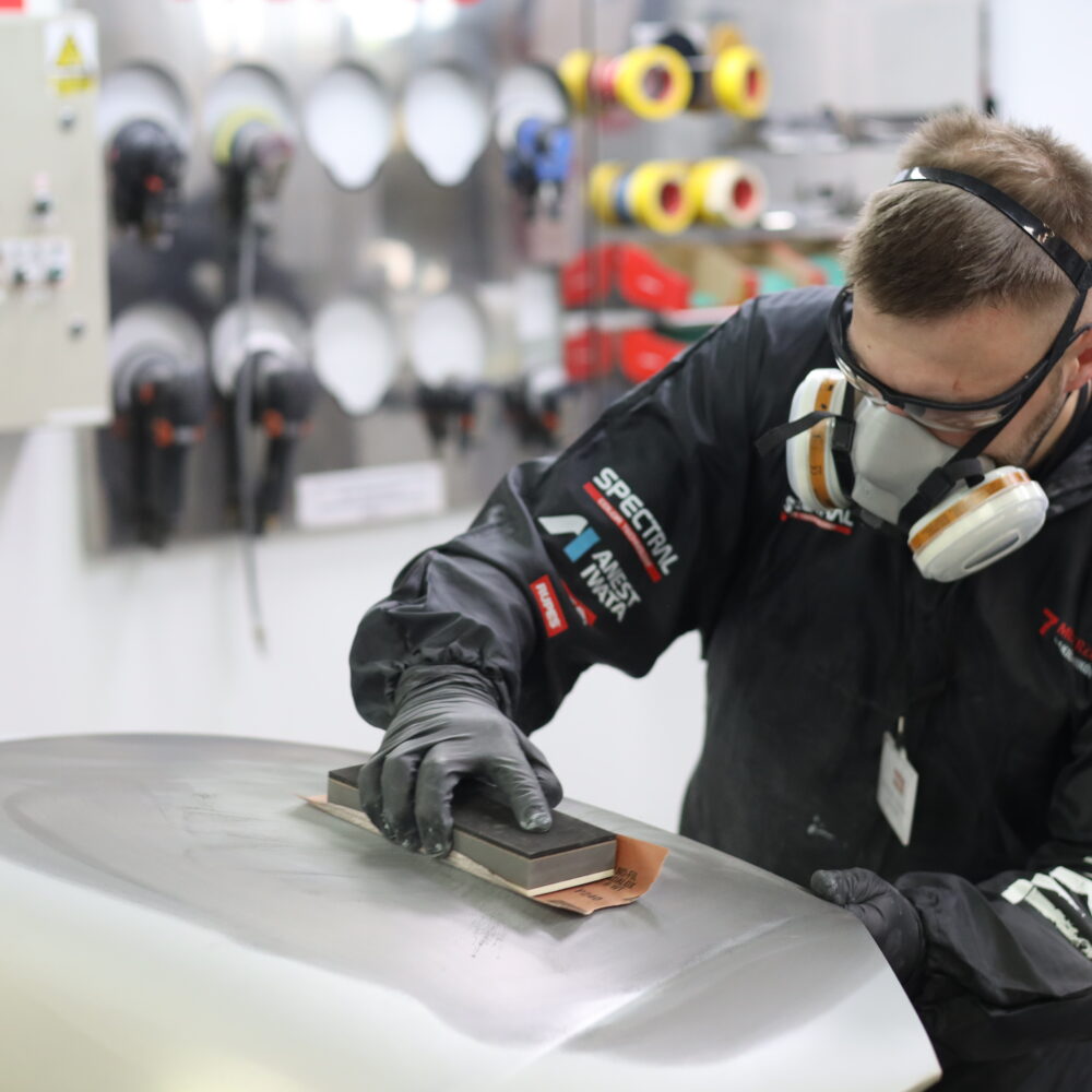 Foto 3 - Mistrzostwa Lakierników SPECTRAL - NOVOL