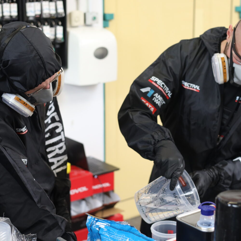 Foto 4 - Mistrzostwa Lakierników SPECTRAL - NOVOL