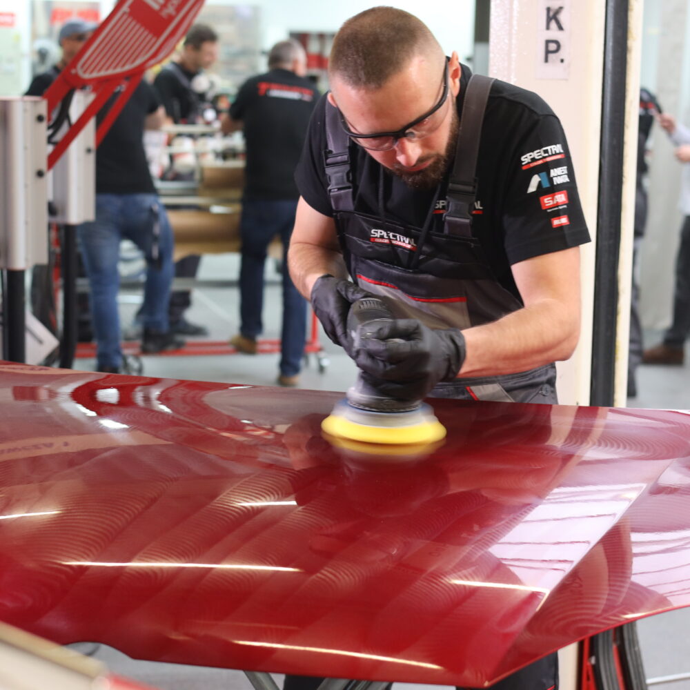 Foto 5 - Mistrzostwa Lakierników SPECTRAL - NOVOL