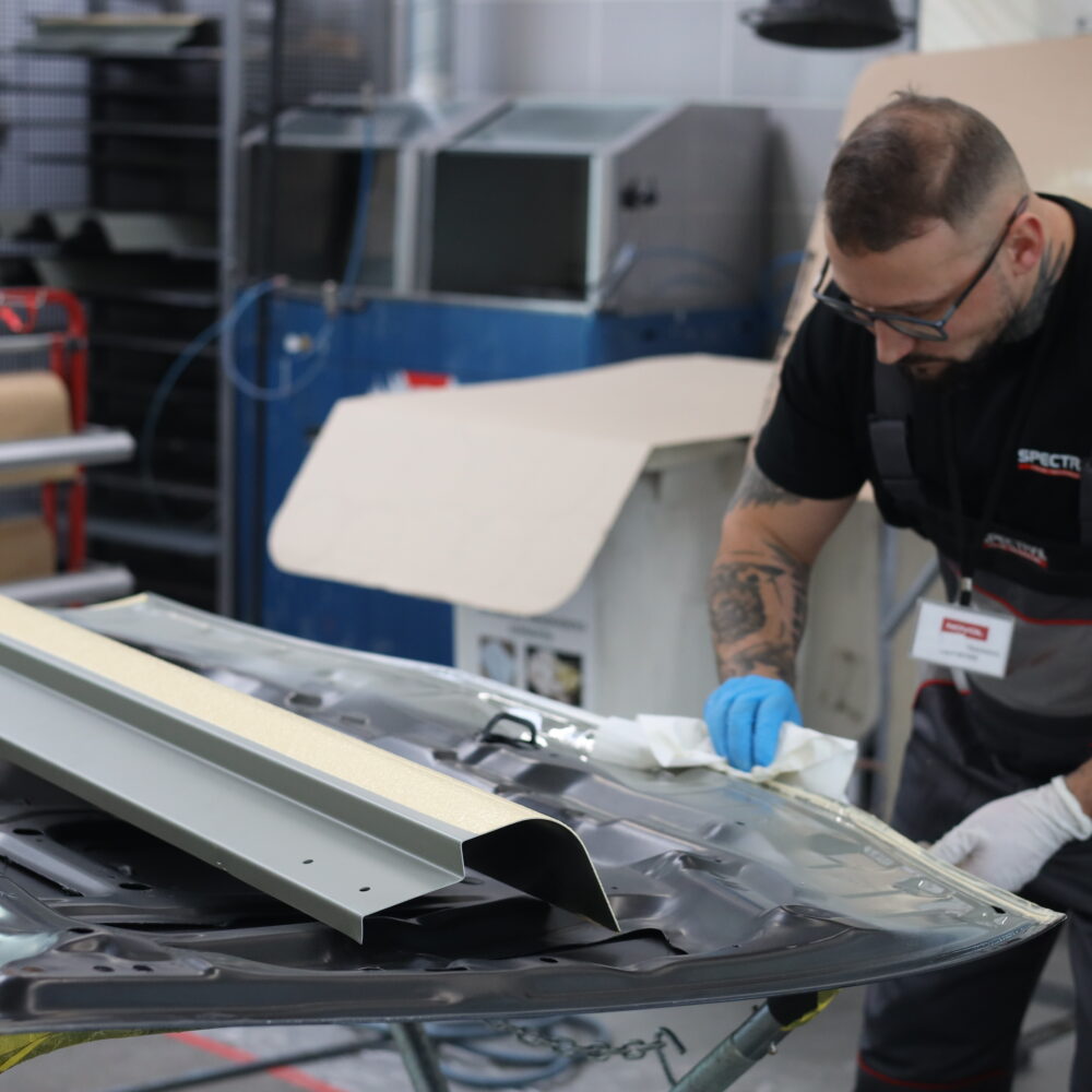 Foto 6 - Mistrzostwa Lakierników SPECTRAL - NOVOL