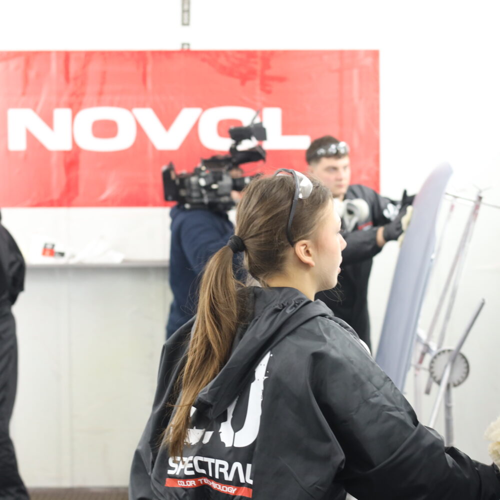 Foto 7 - Mistrzostwa Lakierników SPECTRAL - NOVOL