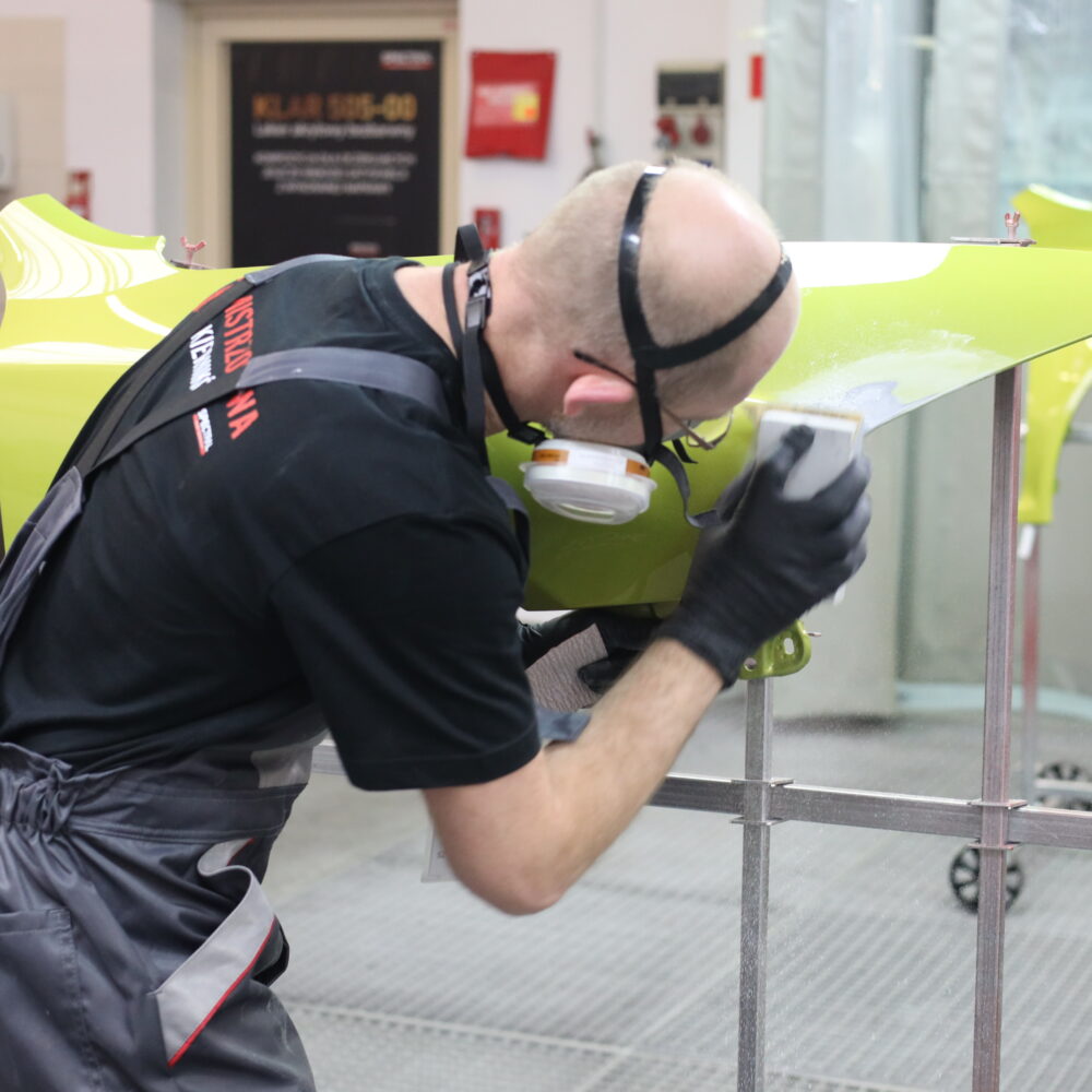 Foto 8 - Mistrzostwa Lakierników SPECTRAL - NOVOL