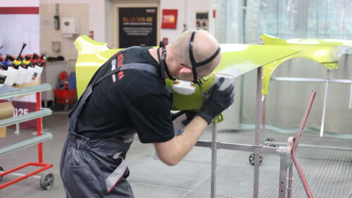 Ile kosztuje zmiana koloru auta? - NOVOL