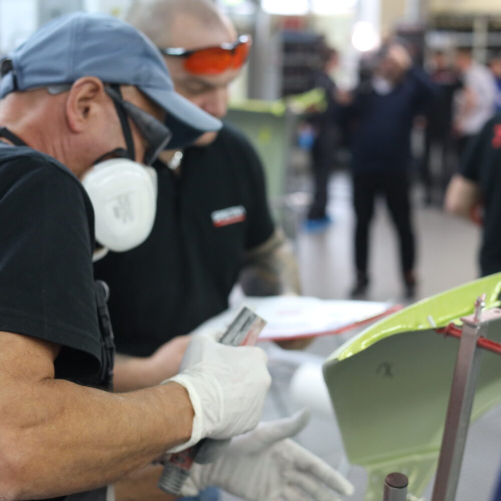 Foto 9 - Mistrzostwa Lakierników SPECTRAL - NOVOL