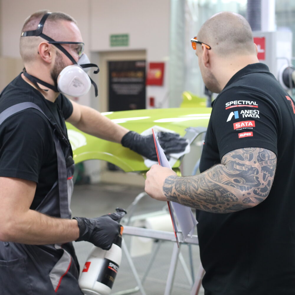 Foto 11 - Mistrzostwa Lakierników SPECTRAL - NOVOL