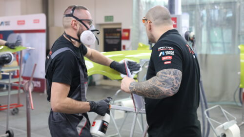 Czy na podkład epoksydowy można kłaść lakier? - NOVOL