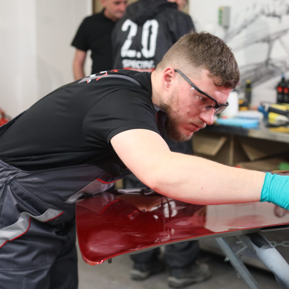 Foto 12 - Mistrzostwa Lakierników SPECTRAL - NOVOL