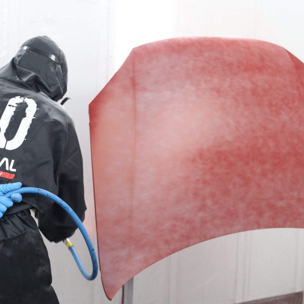 Foto 13 - Mistrzostwa Lakierników SPECTRAL - NOVOL