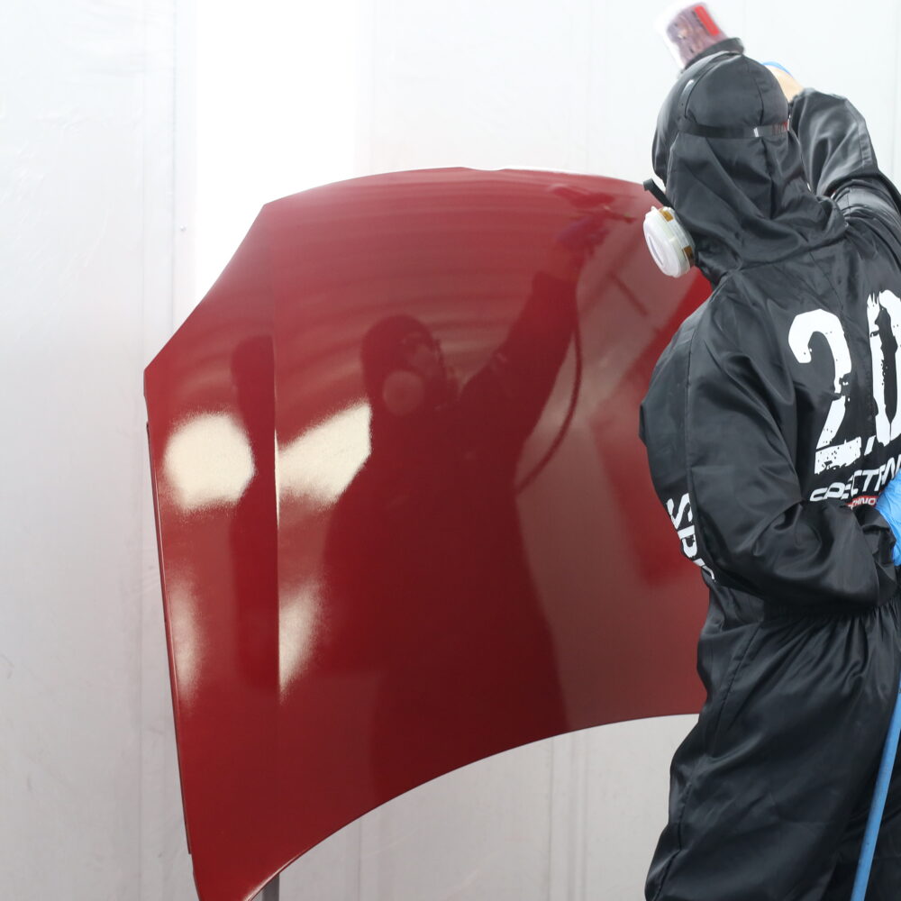 Foto 14 - Mistrzostwa Lakierników SPECTRAL - NOVOL