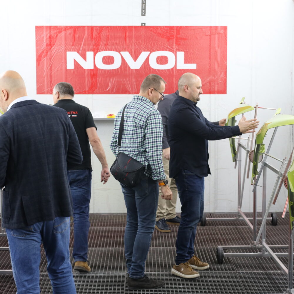 Foto 16 - Mistrzostwa Lakierników SPECTRAL - NOVOL