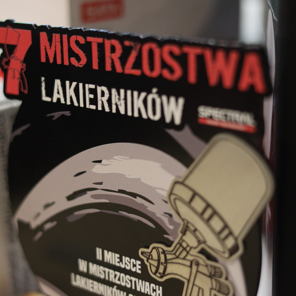 Foto 17 - Mistrzostwa Lakierników SPECTRAL - NOVOL