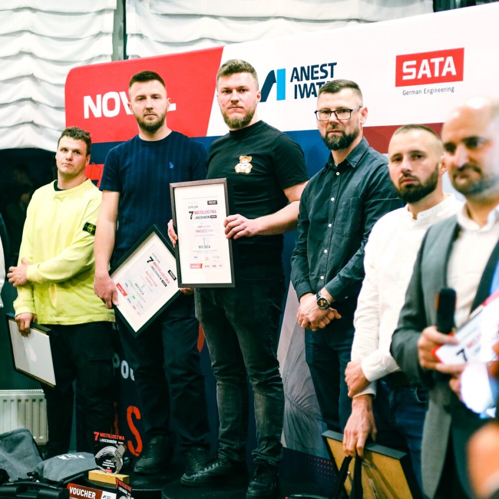 Foto 3 - Mistrzostwa Lakierników SPECTRAL - NOVOL