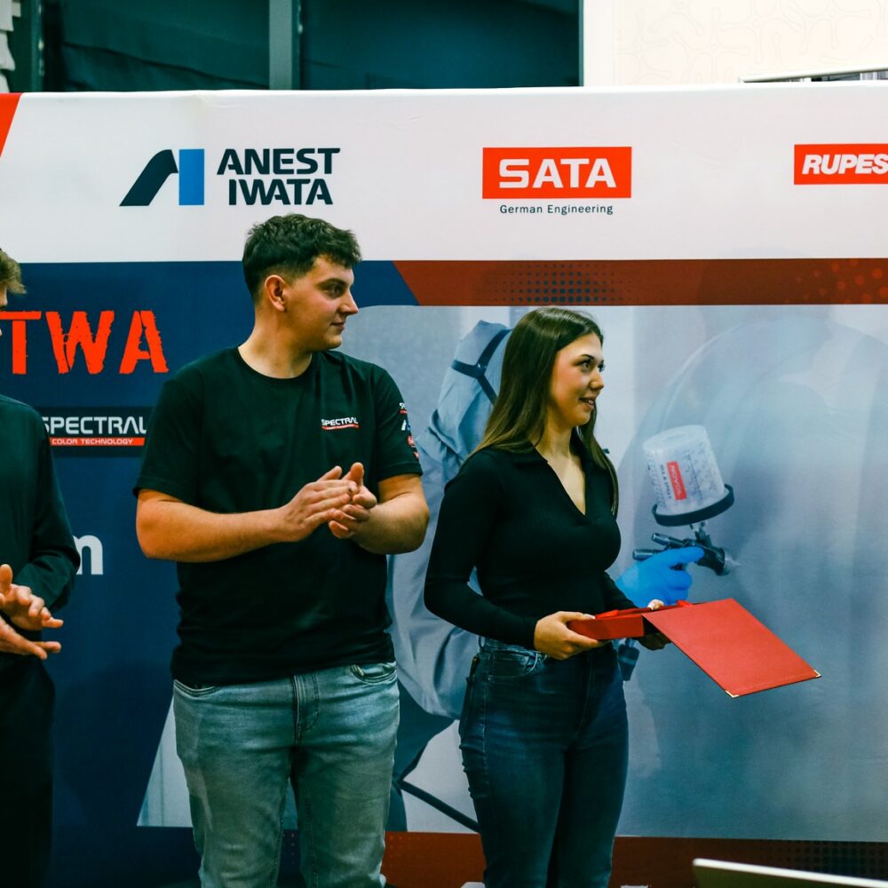 Foto 2 - Mistrzostwa Lakierników SPECTRAL - NOVOL