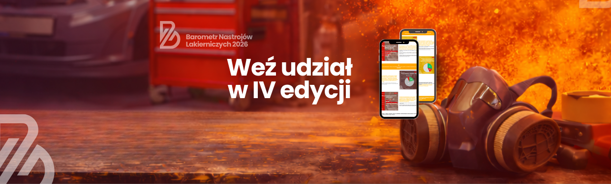 Barometr Nastrojów Lakierniczych - NOVOL