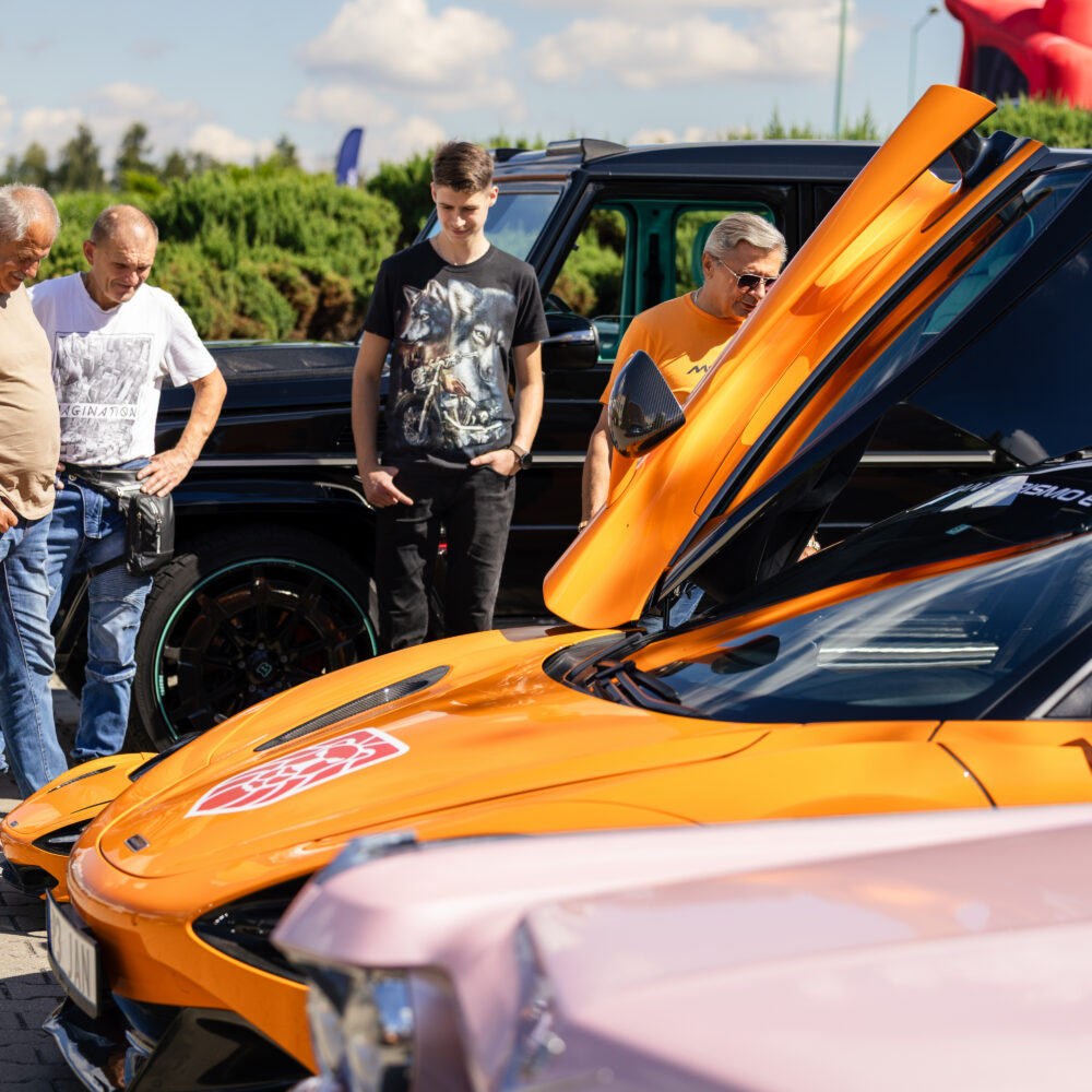 Foto 1 - IV edycja Oldtimer & Youngtimer Fest! - NOVOL