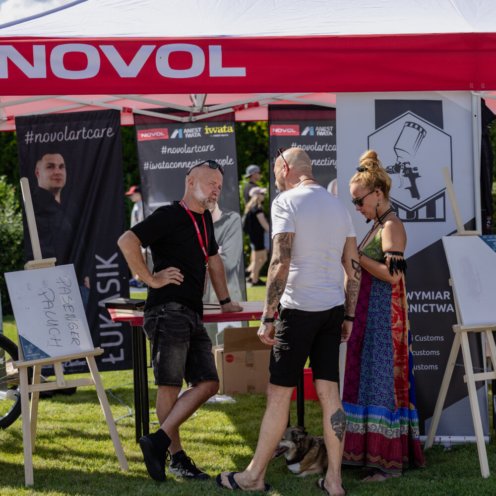 Foto 3 - IV edycja Oldtimer & Youngtimer Fest! - NOVOL